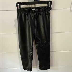 GAP Black Leggings Comfortable Cotton Blend